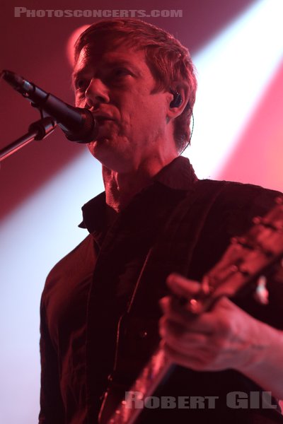 INTERPOL - 2022-06-18 - PARIS - Salle Pleyel - 